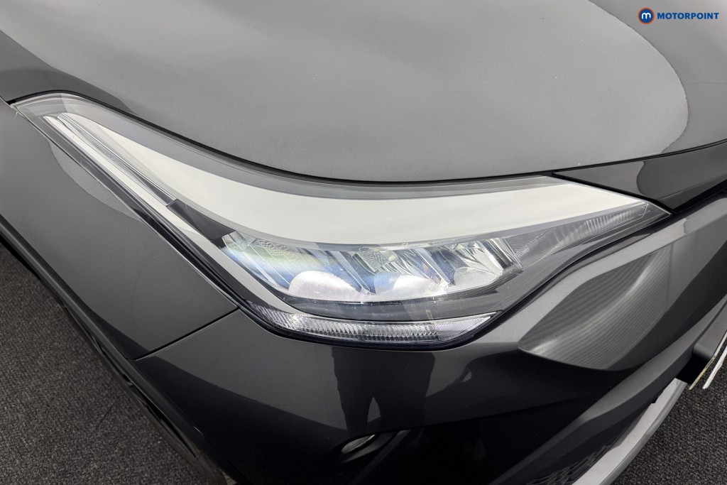 Toyota C-Hr Design Automatic Petrol-Electric Hybrid SUV - Stock Number (1573687) - 26th supplementary image