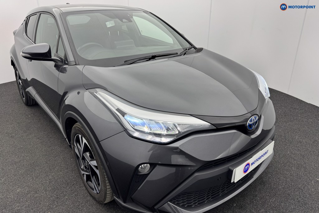 Toyota C-Hr Design Automatic Petrol-Electric Hybrid SUV - Stock Number (1573687) - 27th supplementary image