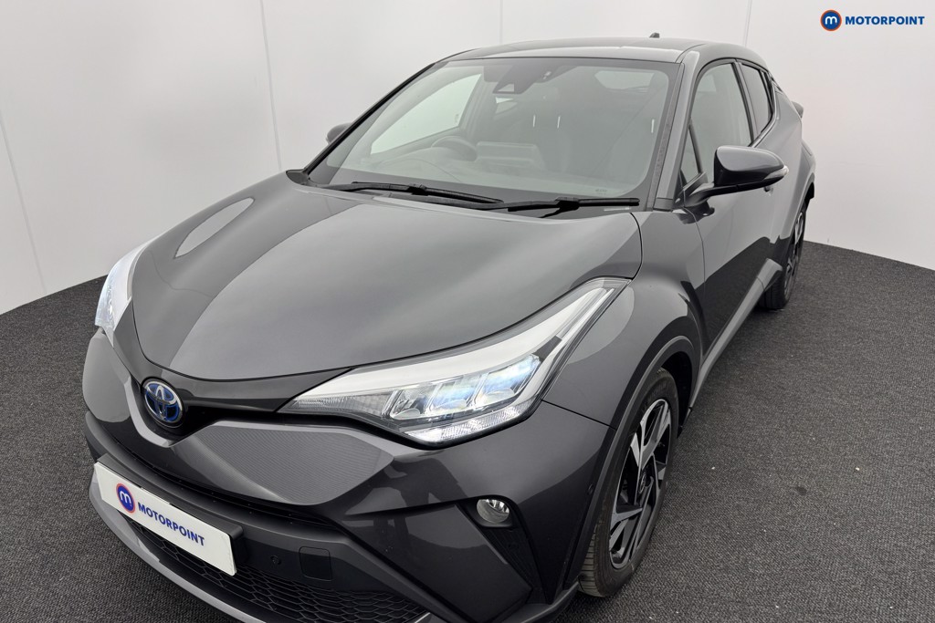Toyota C-Hr Design Automatic Petrol-Electric Hybrid SUV - Stock Number (1573687) - 29th supplementary image