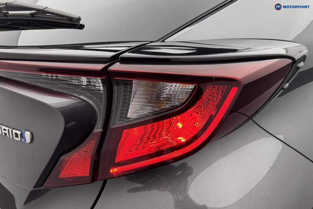 Toyota C-Hr Design Automatic Petrol-Electric Hybrid SUV - Stock Number (1573687) - 30th supplementary image