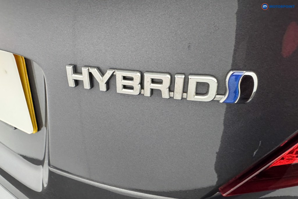 Toyota C-Hr Design Automatic Petrol-Electric Hybrid SUV - Stock Number (1573687) - 31st supplementary image