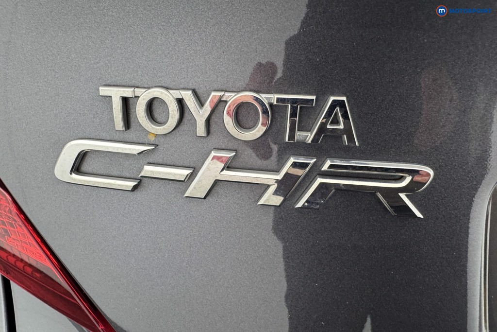 Toyota C-Hr Design Automatic Petrol-Electric Hybrid SUV - Stock Number (1573687) - 32nd supplementary image