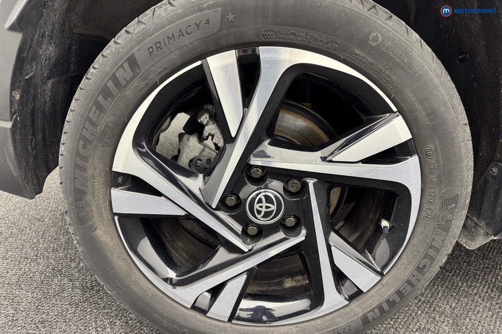 Toyota C-Hr Design Automatic Petrol-Electric Hybrid SUV - Stock Number (1573687) - 34th supplementary image