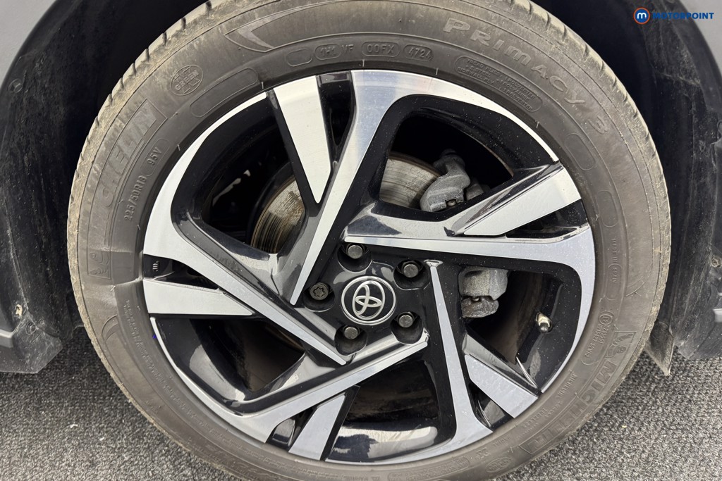 Toyota C-Hr Design Automatic Petrol-Electric Hybrid SUV - Stock Number (1573687) - 35th supplementary image