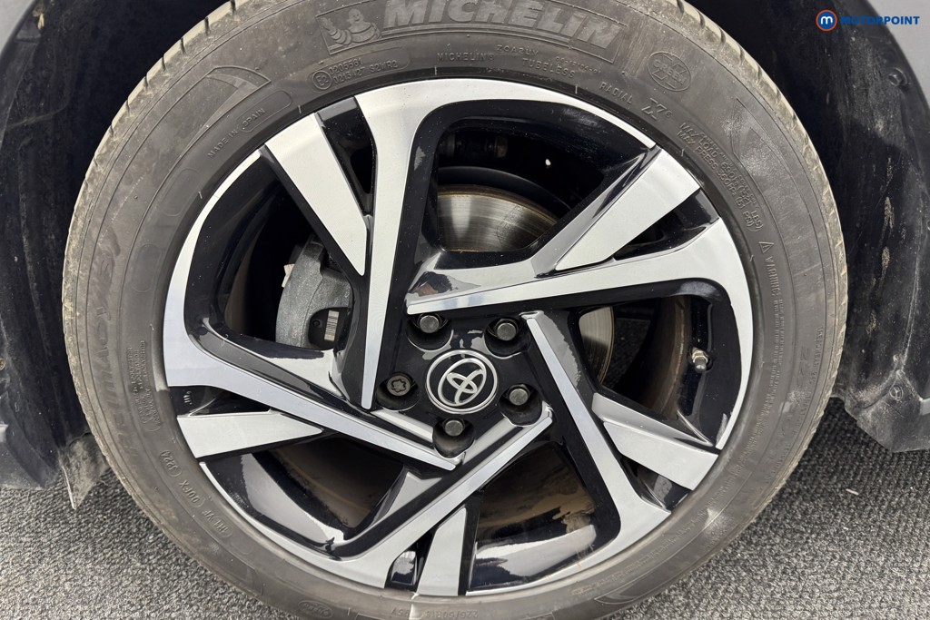 Toyota C-Hr Design Automatic Petrol-Electric Hybrid SUV - Stock Number (1573687) - 36th supplementary image