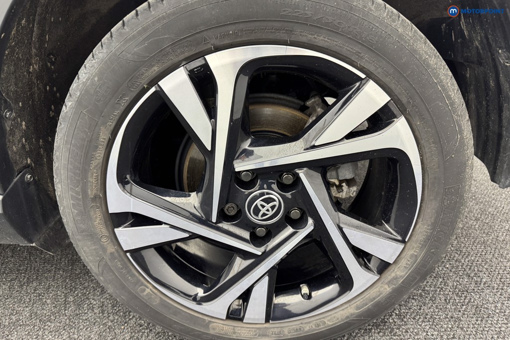 Toyota C-Hr Design Automatic Petrol-Electric Hybrid SUV - Stock Number (1573687) - 37th supplementary image