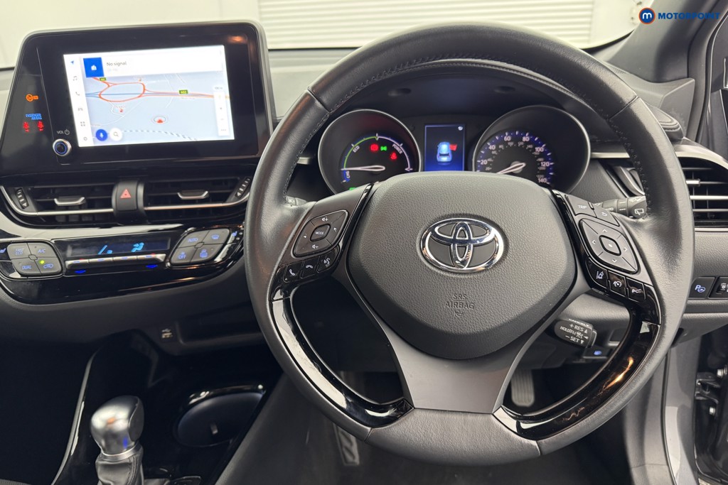 Toyota C-Hr Design Automatic Petrol-Electric Hybrid SUV - Stock Number (1573687) - 1st supplementary image