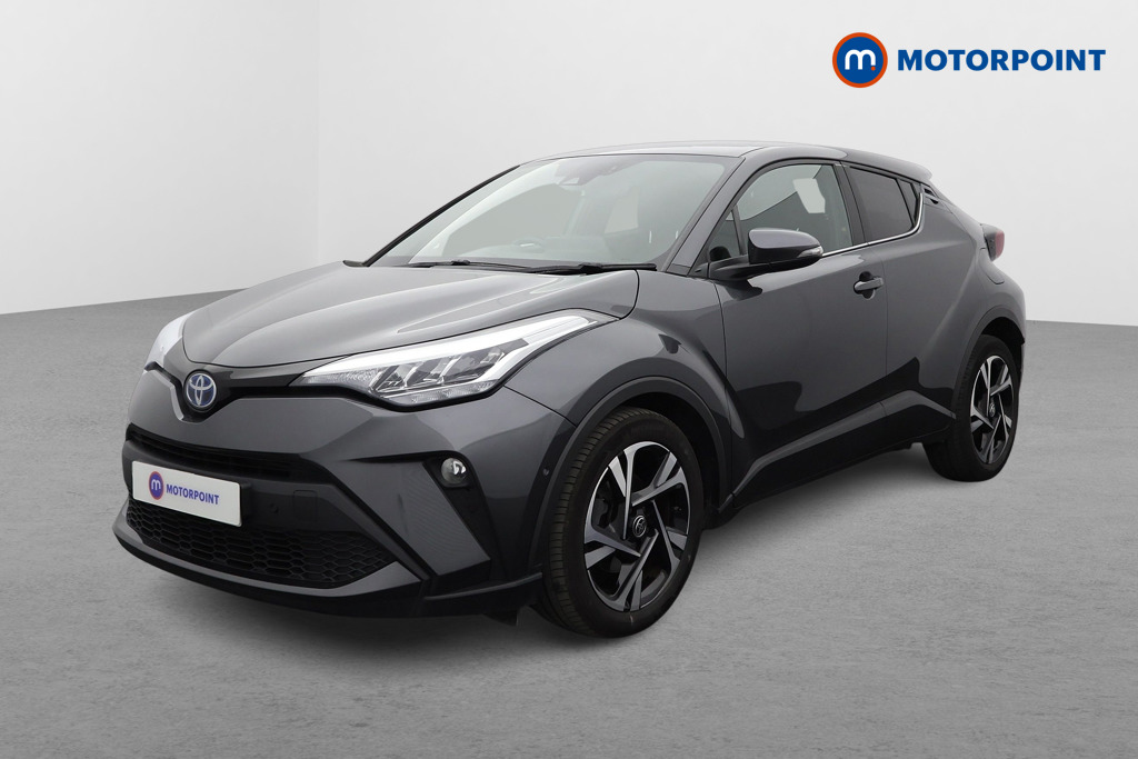 Toyota C-Hr Design Automatic Petrol-Electric Hybrid SUV - Stock Number (1573687) - Passenger side front corner