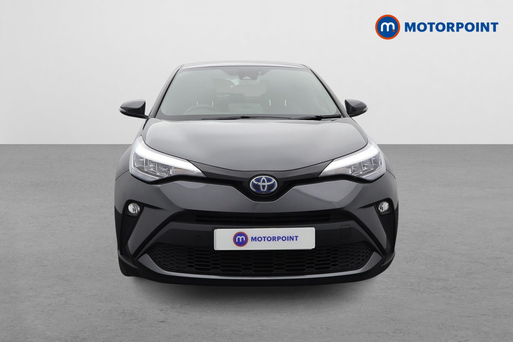 Toyota C-Hr Design Automatic Petrol-Electric Hybrid SUV - Stock Number (1573687) - Front bumper