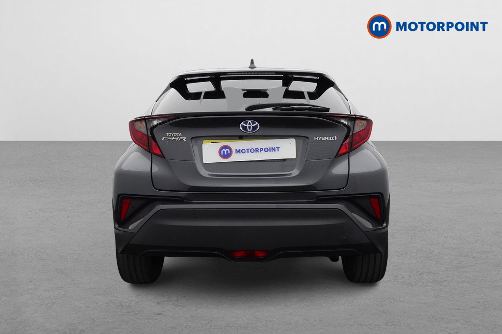 Toyota C-Hr Design Automatic Petrol-Electric Hybrid SUV - Stock Number (1573687) - Rear bumper