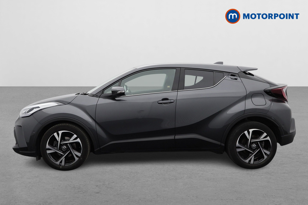 Toyota C-Hr Design Automatic Petrol-Electric Hybrid SUV - Stock Number (1573687) - Passenger side