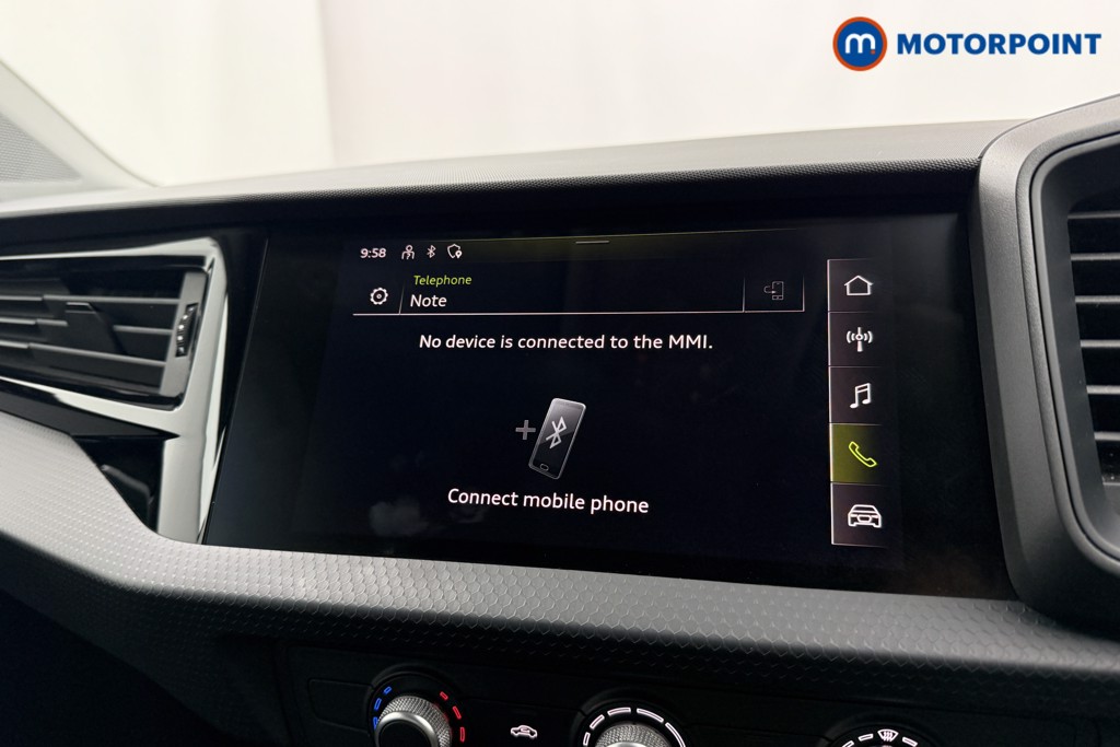 Audi A1 Technik Manual Petrol Hatchback - Stock Number (1573981) - 9th supplementary image