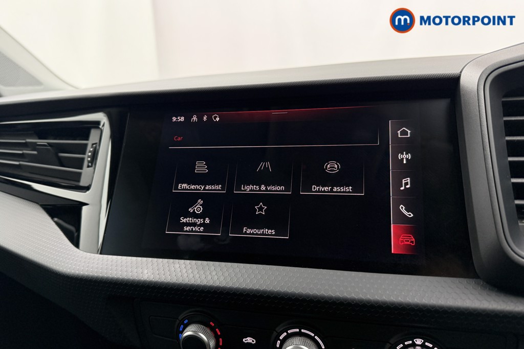Audi A1 Technik Manual Petrol Hatchback - Stock Number (1573981) - 10th supplementary image