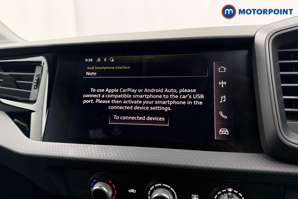 Audi A1 Technik Manual Petrol Hatchback - Stock Number (1573981) - 11th supplementary image