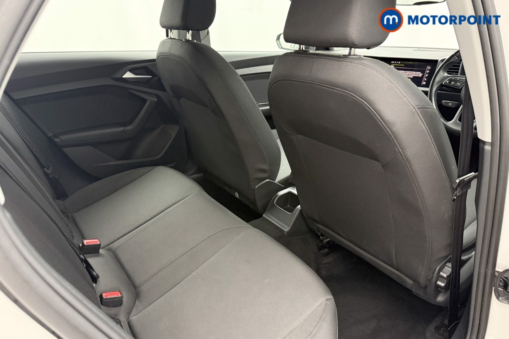 Audi A1 Technik Manual Petrol Hatchback - Stock Number (1573981) - 18th supplementary image