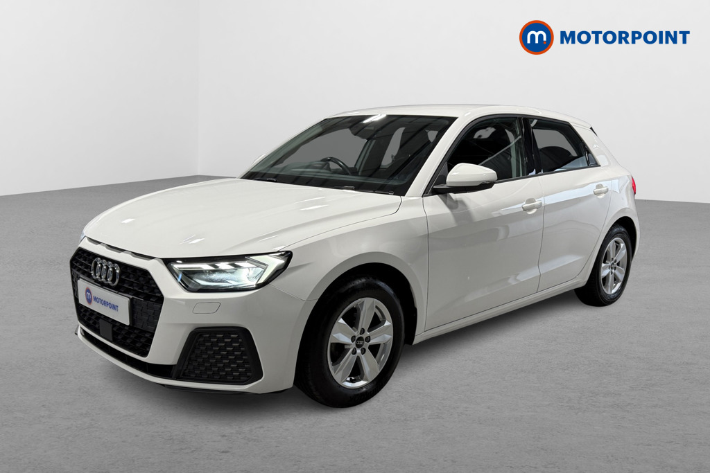 Audi A1 Technik Manual Petrol Hatchback - Stock Number (1573981) - Passenger side front corner
