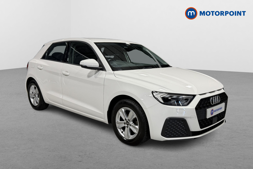 Audi A1 Technik Manual Petrol Hatchback - Stock Number (1573981) - Drivers side front corner