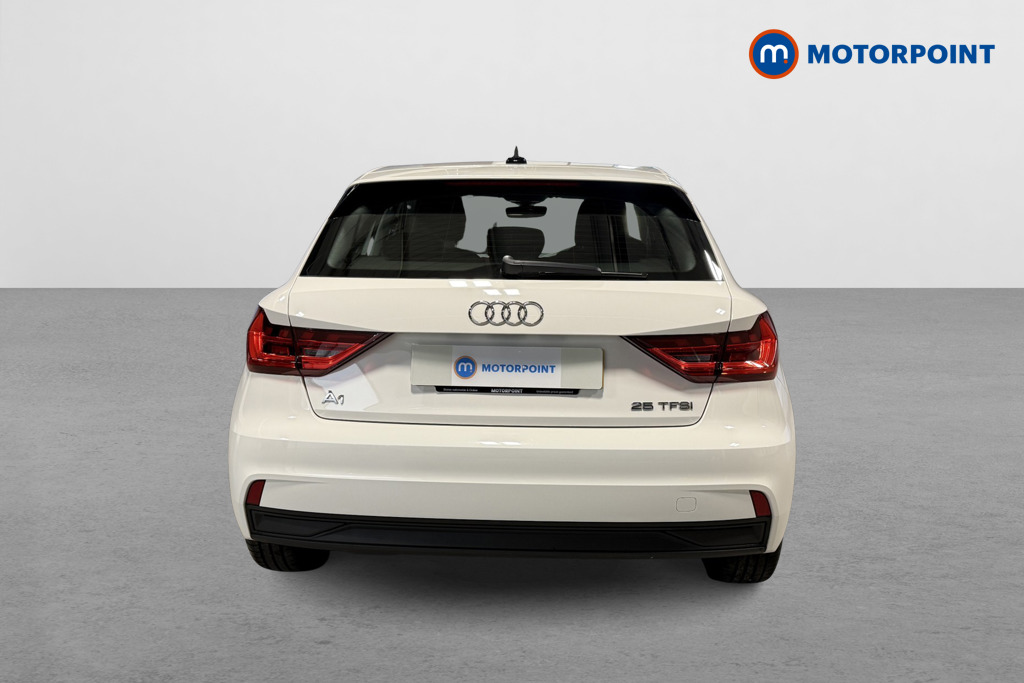 Audi A1 Technik Manual Petrol Hatchback - Stock Number (1573981) - Rear bumper