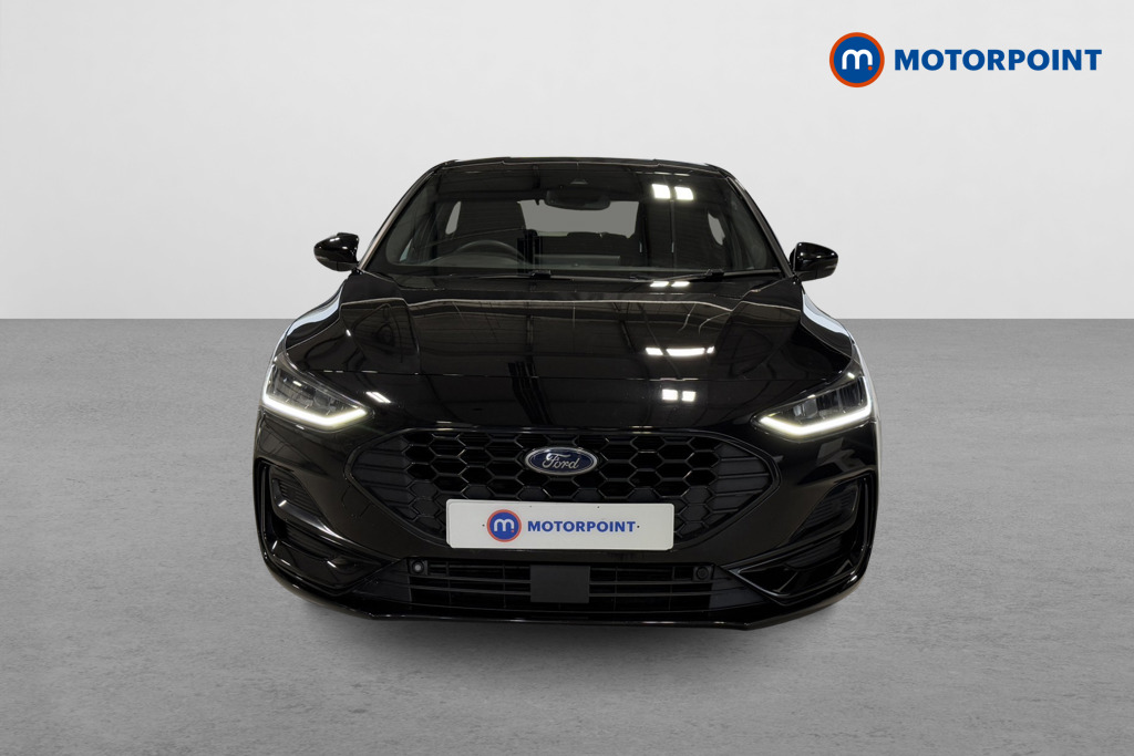 Ford Focus St-Line Manual Petrol Hatchback - Stock Number (1573982) - Front bumper
