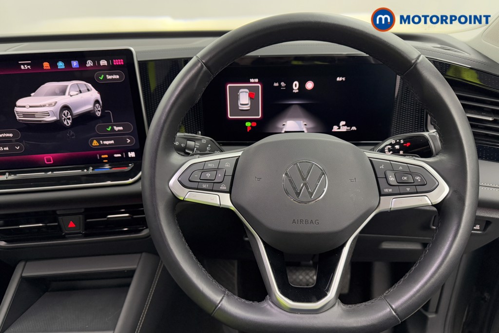 Volkswagen Tiguan Match Automatic Diesel SUV - Stock Number (1573983) - 3rd supplementary image