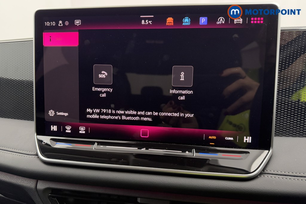 Volkswagen Tiguan Match Automatic Diesel SUV - Stock Number (1573983) - 10th supplementary image