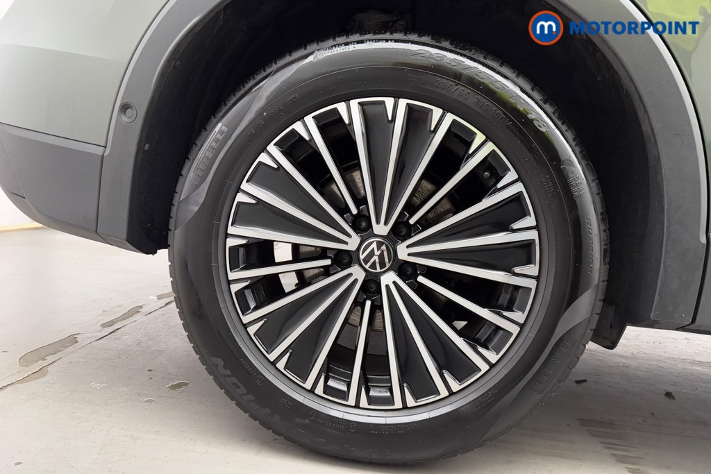 Volkswagen Tiguan Match Automatic Diesel SUV - Stock Number (1573983) - 32nd supplementary image