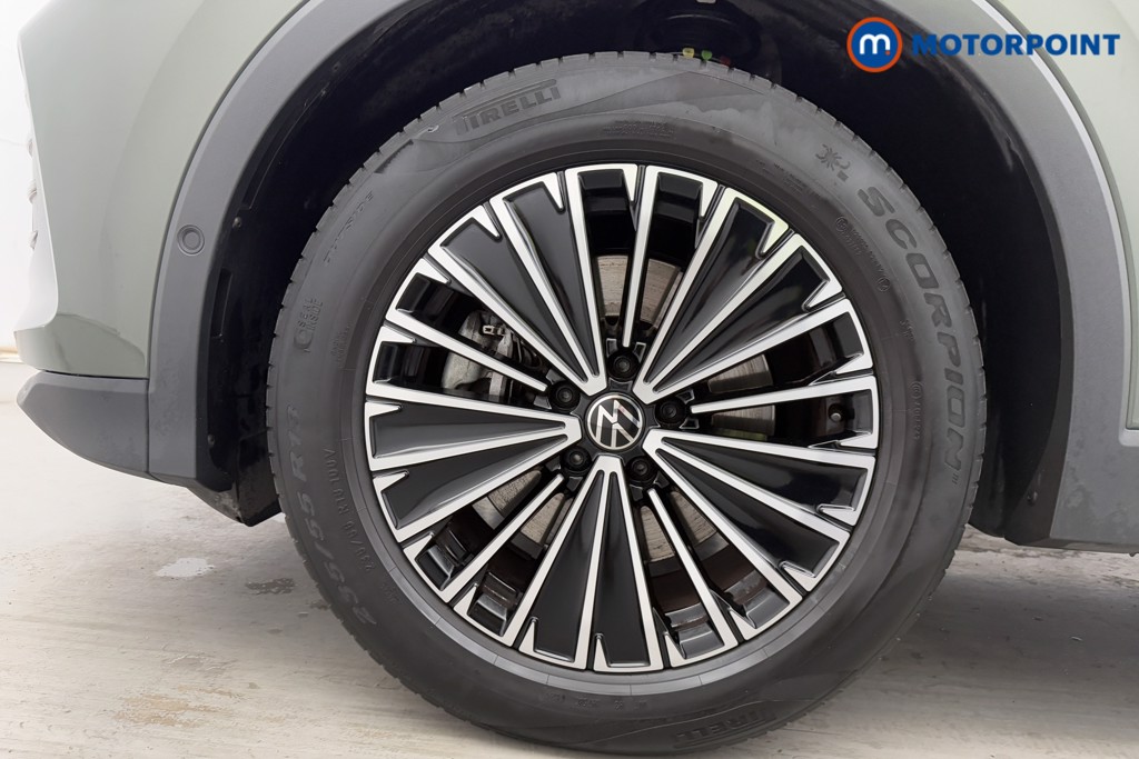 Volkswagen Tiguan Match Automatic Diesel SUV - Stock Number (1573983) - 34th supplementary image
