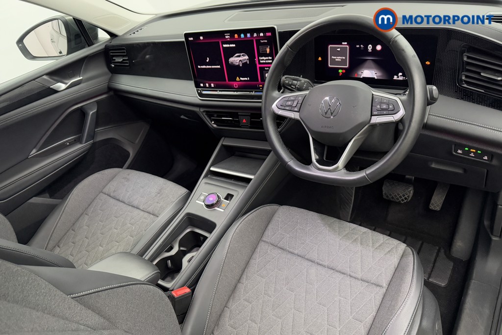 Volkswagen Tiguan Match Automatic Diesel SUV - Stock Number (1573983) - 1st supplementary image