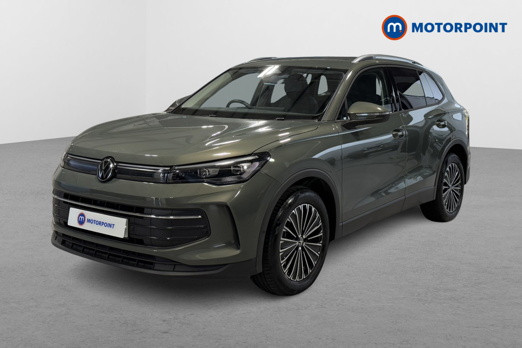 Volkswagen Tiguan Match Automatic Diesel SUV - Stock Number (1573983) - Passenger side front corner