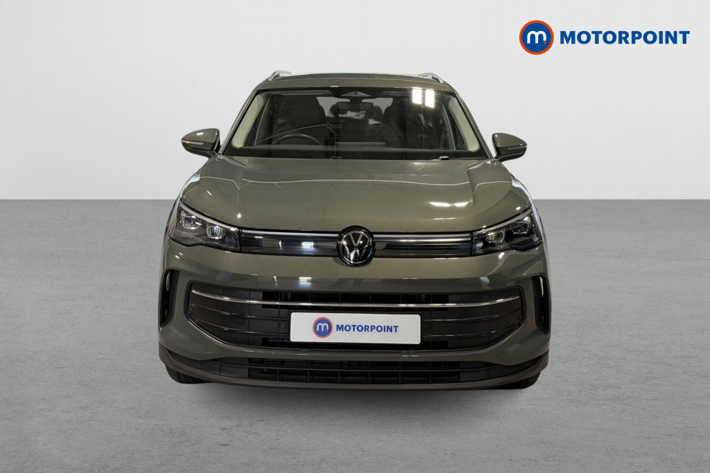 Volkswagen Tiguan Match Automatic Diesel SUV - Stock Number (1573983) - Front bumper