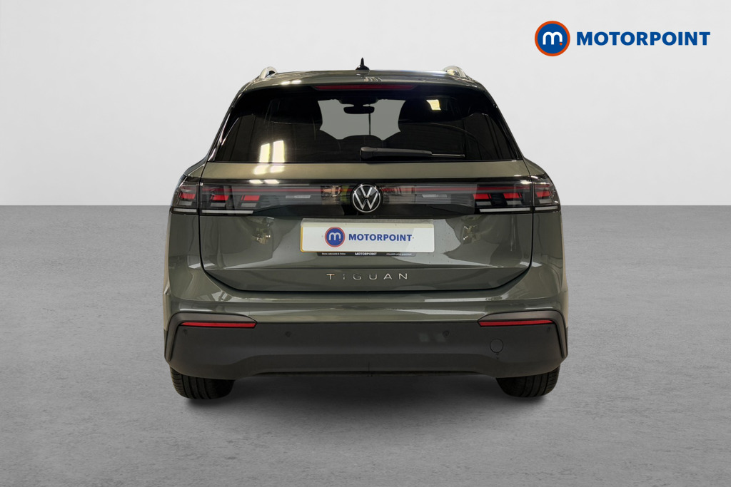 Volkswagen Tiguan Match Automatic Diesel SUV - Stock Number (1573983) - Rear bumper