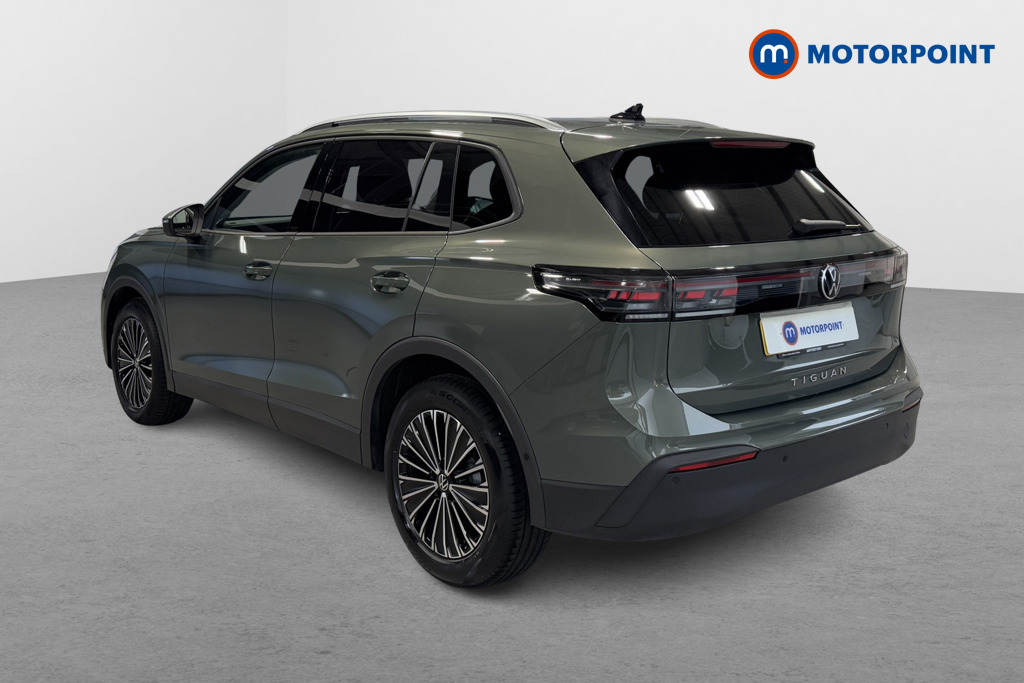 Volkswagen Tiguan Match Automatic Diesel SUV - Stock Number (1573983) - Passenger side rear corner