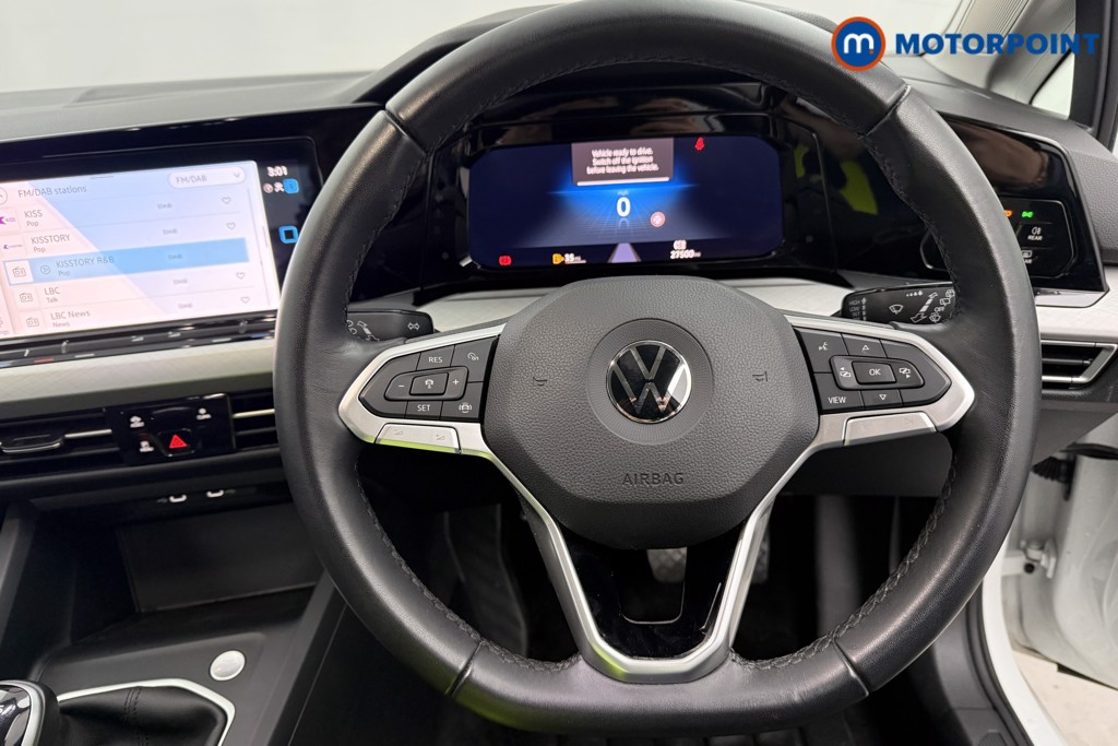 Volkswagen Golf Life Manual Petrol Hatchback - Stock Number (1574038) - 3rd supplementary image