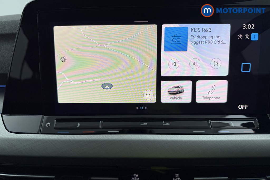Volkswagen Golf Life Manual Petrol Hatchback - Stock Number (1574038) - 8th supplementary image