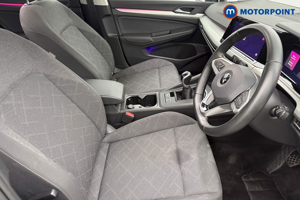 Volkswagen Golf Life Manual Petrol Hatchback - Stock Number (1574038) - 22nd supplementary image