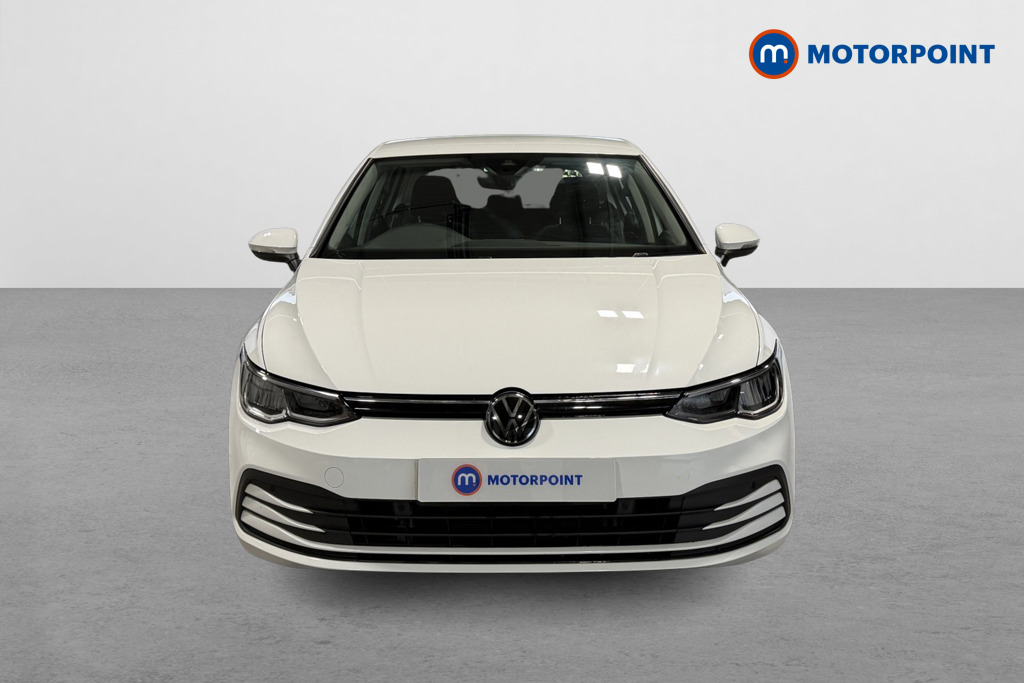 Volkswagen Golf Life Manual Petrol Hatchback - Stock Number (1574038) - Front bumper