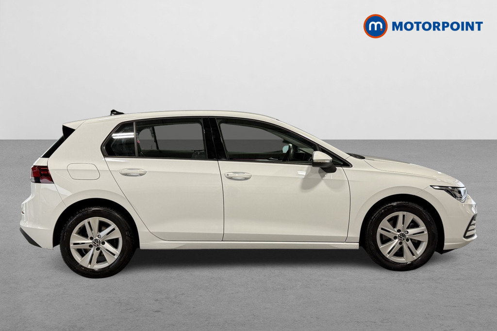 Volkswagen Golf Life Manual Petrol Hatchback - Stock Number (1574038) - Drivers side
