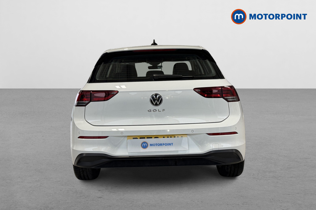 Volkswagen Golf Life Manual Petrol Hatchback - Stock Number (1574038) - Rear bumper