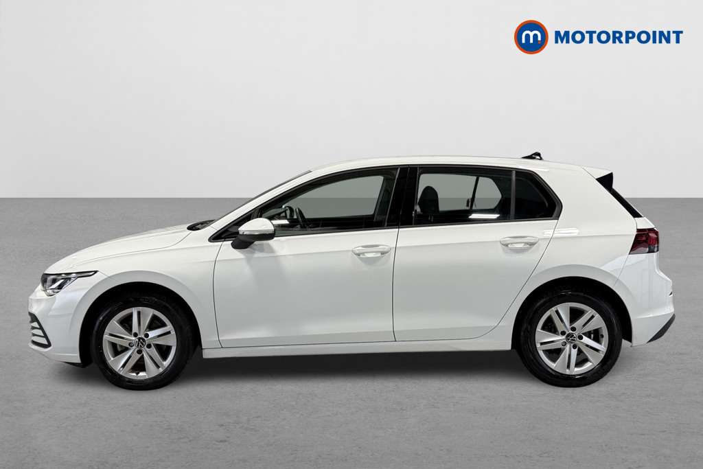 Volkswagen Golf Life Manual Petrol Hatchback - Stock Number (1574038) - Passenger side