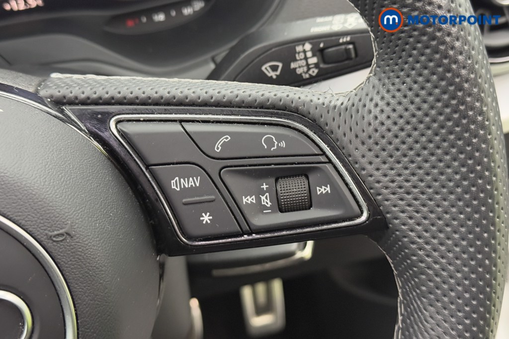 Audi Q2 Black Edition Manual Petrol SUV - Stock Number (1574044) - 4th supplementary image