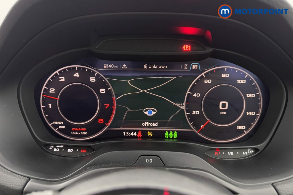Audi Q2 Black Edition Manual Petrol SUV - Stock Number (1574044) - 5th supplementary image