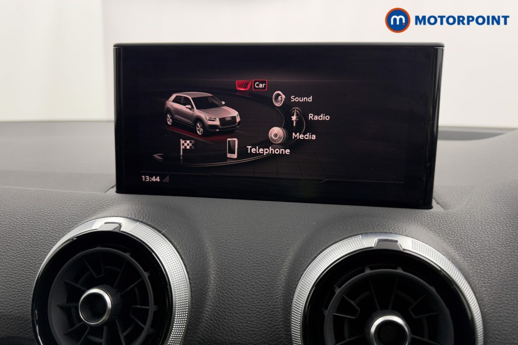 Audi Q2 Black Edition Manual Petrol SUV - Stock Number (1574044) - 6th supplementary image