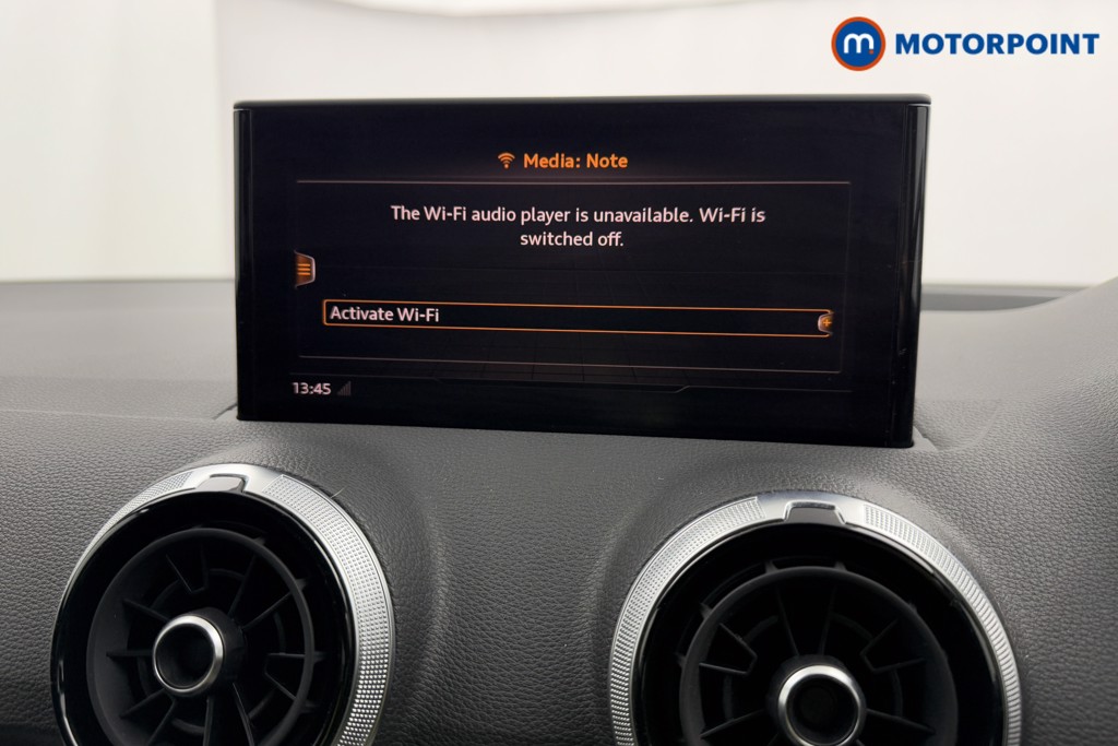 Audi Q2 Black Edition Manual Petrol SUV - Stock Number (1574044) - 8th supplementary image