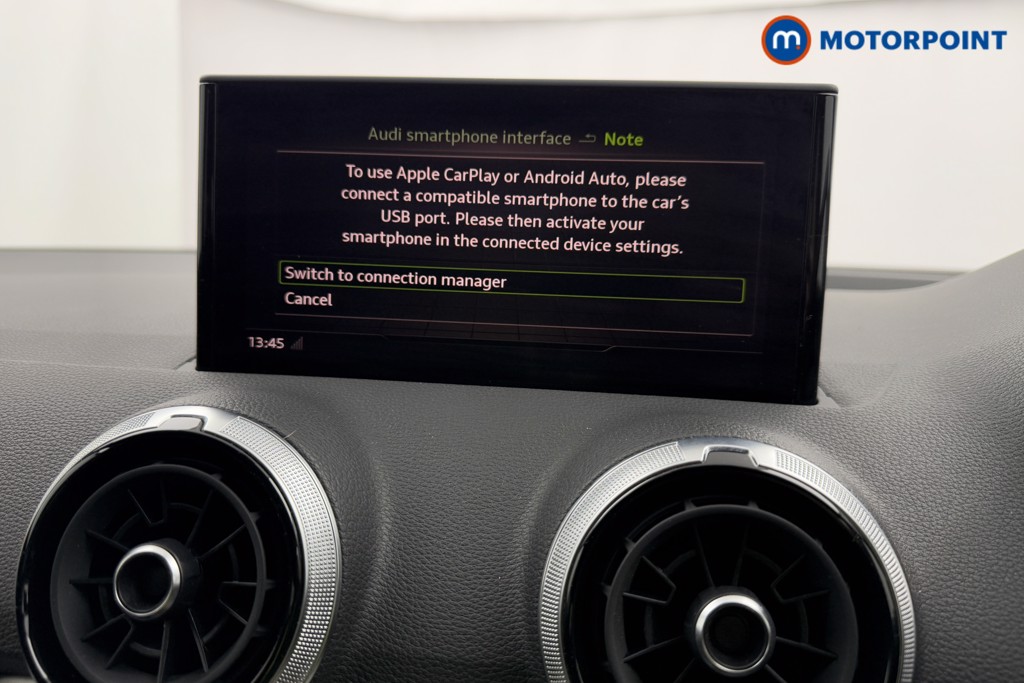 Audi Q2 Black Edition Manual Petrol SUV - Stock Number (1574044) - 11th supplementary image
