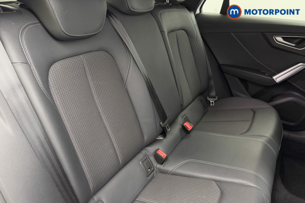 Audi Q2 Black Edition Manual Petrol SUV - Stock Number (1574044) - 24th supplementary image