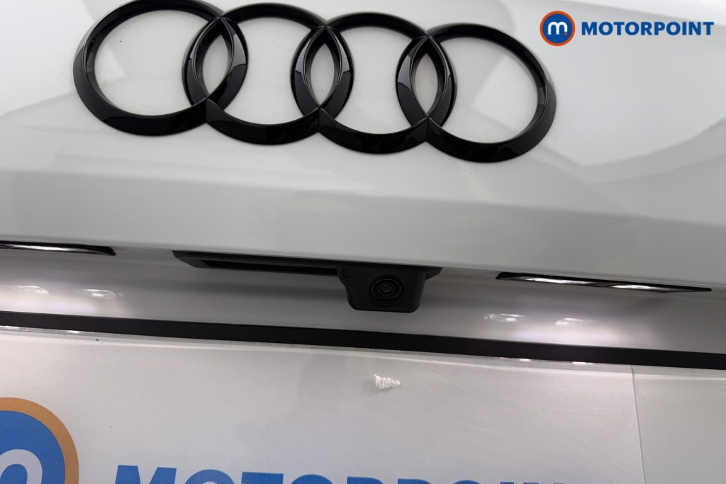 Audi Q2 Black Edition Manual Petrol SUV - Stock Number (1574044) - 29th supplementary image