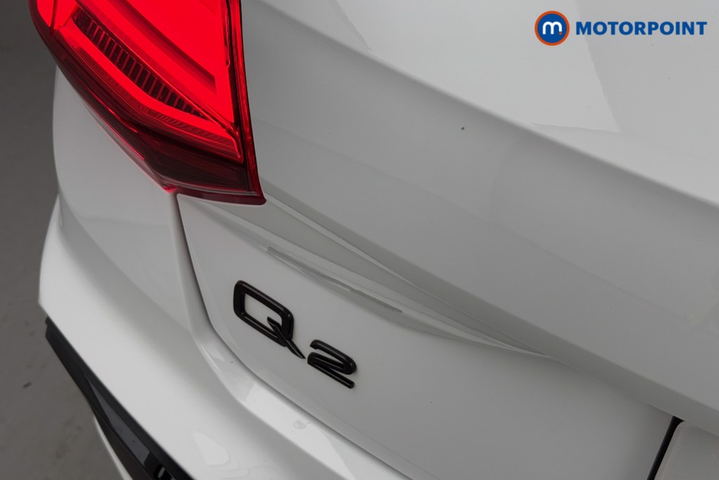 Audi Q2 Black Edition Manual Petrol SUV - Stock Number (1574044) - 30th supplementary image