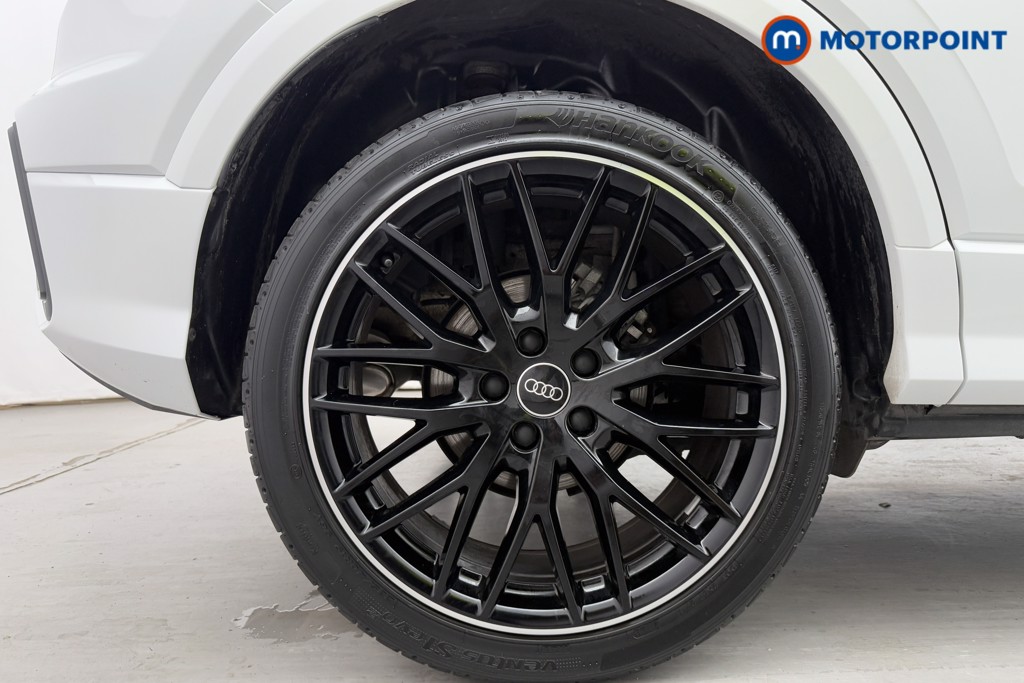 Audi Q2 Black Edition Manual Petrol SUV - Stock Number (1574044) - 34th supplementary image