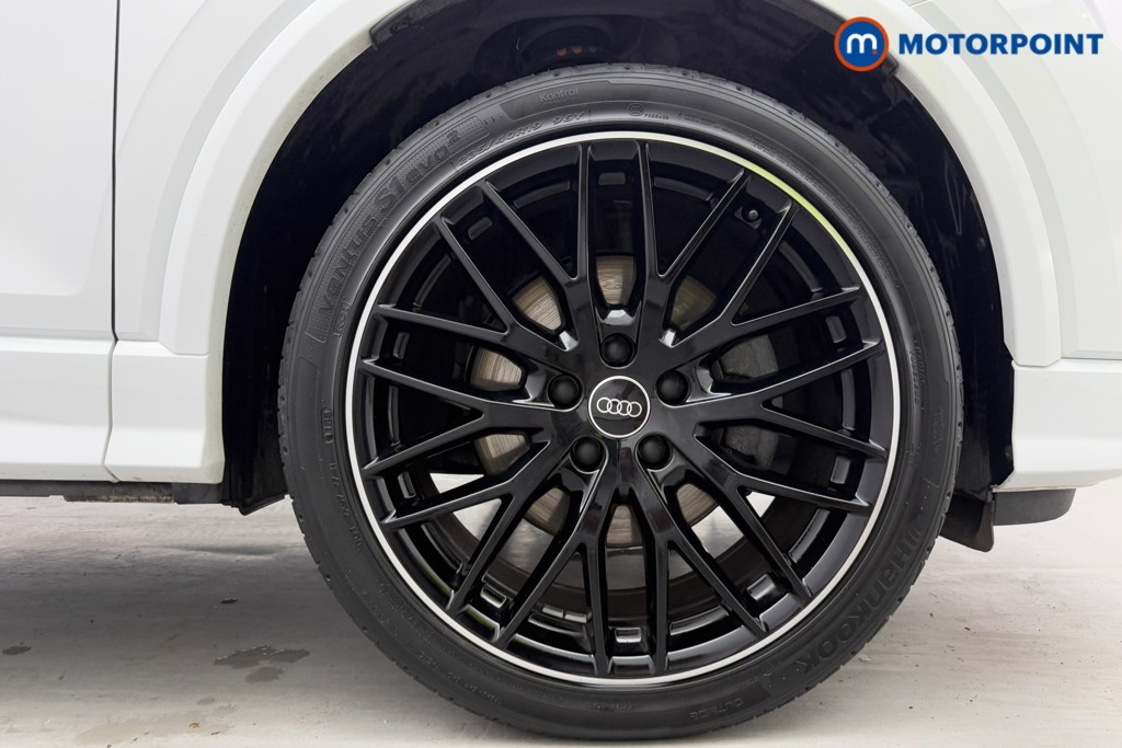 Audi Q2 Black Edition Manual Petrol SUV - Stock Number (1574044) - 35th supplementary image