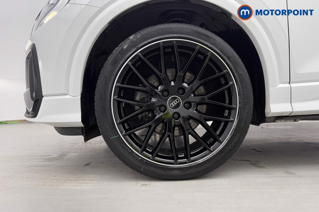 Audi Q2 Black Edition Manual Petrol SUV - Stock Number (1574044) - 36th supplementary image
